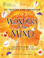Book Cover for Wonders of the Mind by Francesca Fotheringham, British Psychological Society