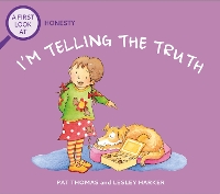 Book Cover for I'm Telling the Truth by Pat Thomas