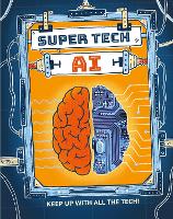 Book Cover for AI by Clive Gifford