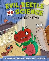 Book Cover for Evil Beetle Versus Science: The Electric Attack by Paul Mason