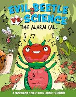 Book Cover for Evil Beetle Versus Science: The Alarm Call by Paul Mason