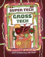 Book Cover for Super Tech by Clive Gifford