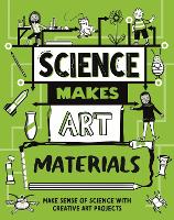 Book Cover for Materials by Andy Charman