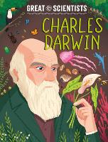 Book Cover for Charles Darwin by Anna Baker