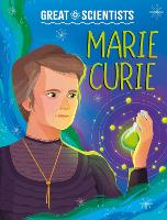 Book Cover for Marie Curie by Anna Baker