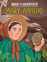 Book Cover for Great Scientists: Mary Anning by Ruth Percival