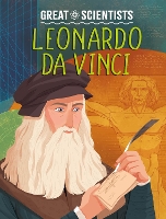 Book Cover for Great Scientists: Leonardo da Vinci by Ruth Percival