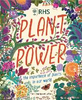 Book Cover for Plant Power by Claire Llewellyn