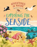 Book Cover for Adventures in Nature: Exploring the Seaside by Jen Green