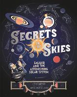 Book Cover for Secrets in the Skies by Giles Sparrow