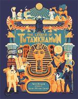 Book Cover for The Legend of Tutankhamun by Sally Morgan