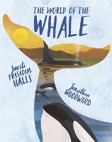 Book Cover for The World of the Whale by Smriti Prasadam-Halls