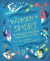 Book Cover for Women in Sport by Rachel Ignotofsky