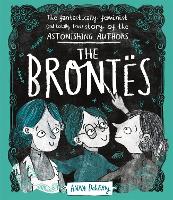 Book Cover for The Brontës by Anna Doherty