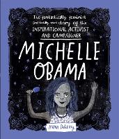 Book Cover for Michelle Obama by Anna Doherty