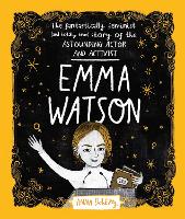 Book Cover for Emma Watson by Anna Doherty