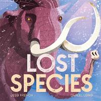 Book Cover for Lost Species by Jess French