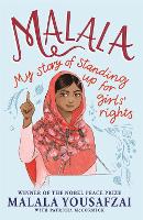 Book Cover for Malala by Malala Yousafzai, Patricia McCormick, Sarah J. Robbins, Malala Yousafzai