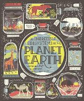 Book Cover for The Incredible Ecosystems of Planet Earth by Rachel Ignotofsky