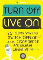 Book Cover for Turn Off, Live On by Vincent Vincent