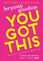 Book Cover for You Got This  by Bryony Gordon