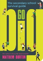 Book Cover for Go Big by Matthew Burton