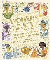 Book Cover for Women in Art by Rachel Ignotofsky