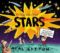 Book Cover for The Story of Stars by Neal Layton