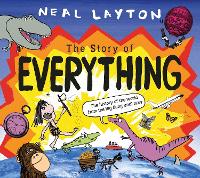 Book Cover for The Story of Everything by Neal Layton