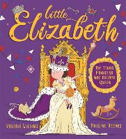 Book Cover for Little Elizabeth by Valerie Wilding