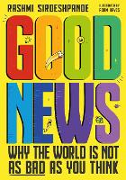 Book Cover for Good News  by Rashmi Sirdeshpande