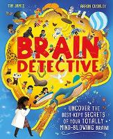 Book Cover for Brain Detective by Tim James