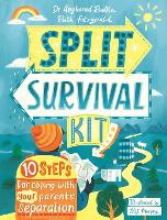Book Cover for Split Survival Kit  by Ruth Fitzgerald, Dr Angharad Rudkin