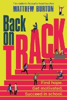 Book Cover for Back on Track by Matthew Burton