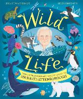 Book Cover for Wild Life by Leisa Stewart-Sharpe