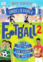 Book Cover for Unbelievable Football 2 by Matt Oldfield