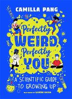 Book Cover for Perfectly Weird, Perfectly You by Camilla Pang