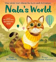 Book Cover for Nala's World by Dean Nicholson