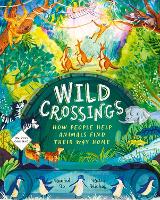 Book Cover for Wild Crossings by Rachel Ip