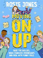 Book Cover for Moving On Up by Rosie Jones