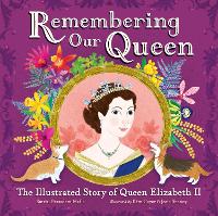 Book Cover for Remembering Our Queen by Smriti Prasadam-Halls