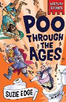 Book Cover for History Stinks!: Poo Through the Ages by Suzie Edge