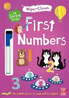 Book Cover for I'm Starting School: First Numbers by Pat-a-Cake