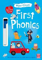 Book Cover for I'm Starting School: First Phonics by Pat-a-Cake