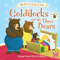 Book Cover for Goldilocks and the Three Bears by Ronne Randall