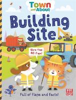 Book Cover for Building Site by Rebecca Gerlings