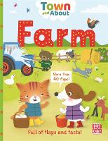 Book Cover for Farm by Rebecca Gerlings