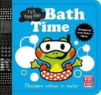 Book Cover for Bath Time by Mojca Dolinar