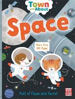 Book Cover for Town and About: Space by Pat-a-Cake, Fiona Munro