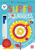 Book Cover for Pat-a-Cake Playtime: Super Squiggles by Pat-a-Cake